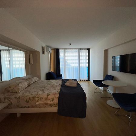 Panorama Black Sea View & Aparthotel Batumi Exterior foto
